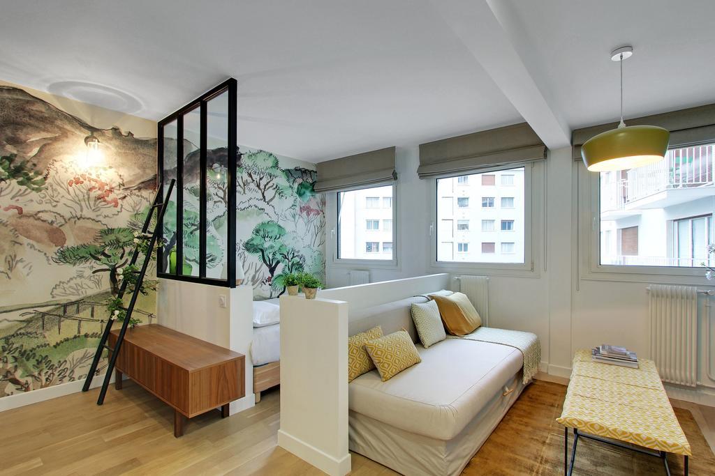 Pick A Flat'S Apartment In Eiffel Tower- Boulevard De Grenelle Paris Exterior foto