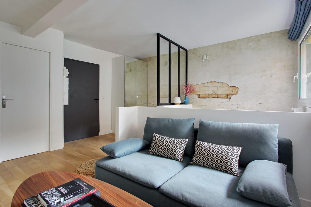 Pick A Flat'S Apartment In Eiffel Tower- Boulevard De Grenelle Paris Exterior foto