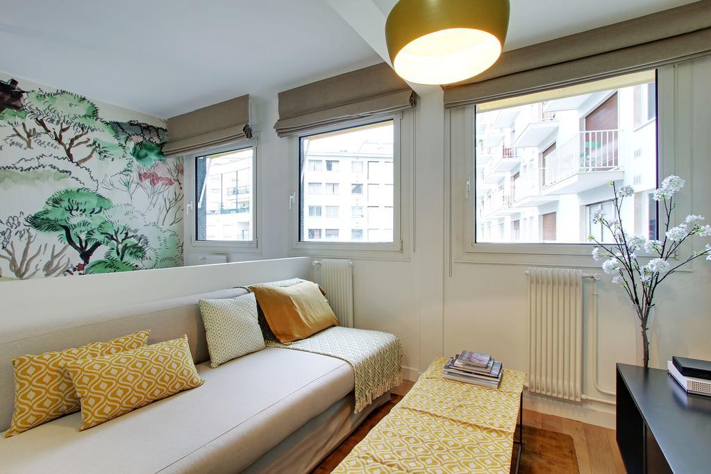 Pick A Flat'S Apartment In Eiffel Tower- Boulevard De Grenelle Paris Exterior foto