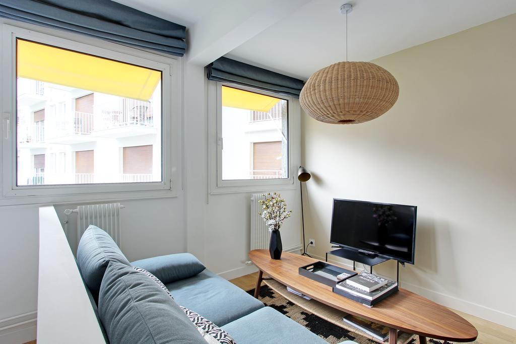 Pick A Flat'S Apartment In Eiffel Tower- Boulevard De Grenelle Paris Exterior foto