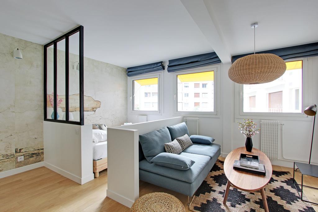 Pick A Flat'S Apartment In Eiffel Tower- Boulevard De Grenelle Paris Exterior foto
